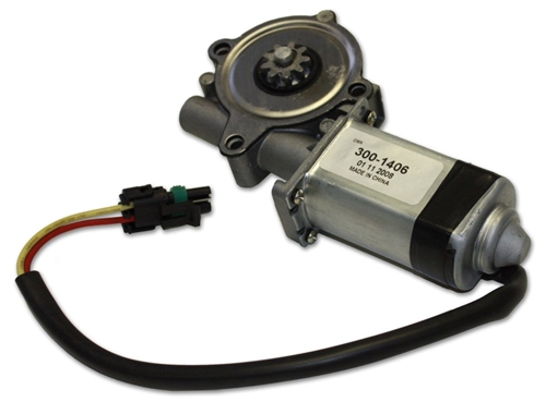 Lippert Electric Entry Step Motor With Wiring Harness